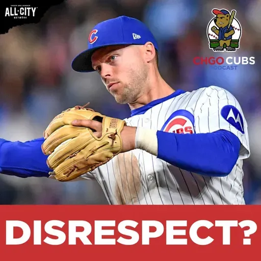 Is Nico Hoerner DISRESPECTED? Chicago Cubs Star Left OFF MLB Top 100 | CHGO Cubs Podcast