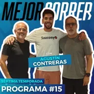 Correr como Uno - #FondoLargo con Agustín Contreras
