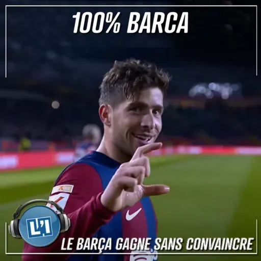LE BARÇA GAGNE SANS CONVAINCRE  - FC BARCELONE VS UD ALMERIA  - 2023/2024 - J18