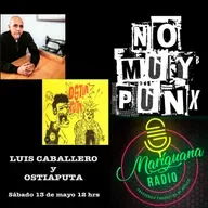 NoMuyPunx on Luis caballero y OstiaPuta