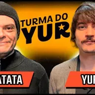 YURI MORAES E DOUGLAS BATATA - A TURMA DO YUR - PODCAST 3 IRMÃOS #