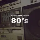 Radio 100% 80s בשידור חי
