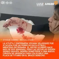 Viviana Velasquez la atleta atacada por un pitbull y deberá realizarse otra cirugía