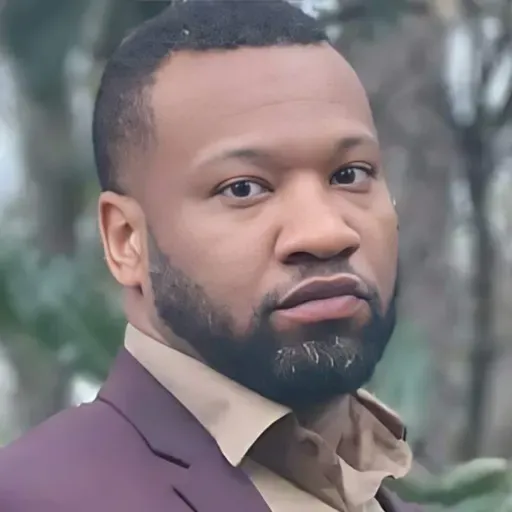 The Black Books Show Podcast 48 - K.E. Robinson