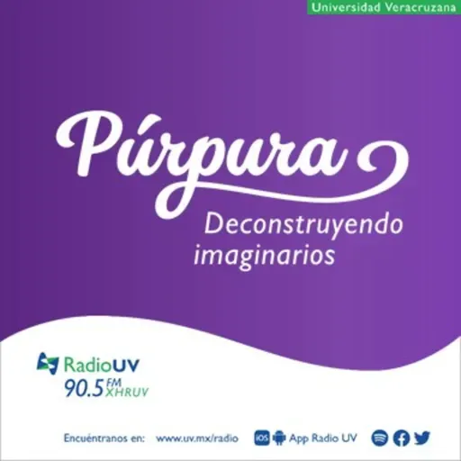 Púrpura - Violencia sexual contra las universitarias: Rocío López