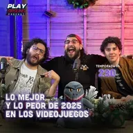 Playground Show Episodio 230 - Esto fue lo MEJOR y PEOR de los videojuegos en 2025