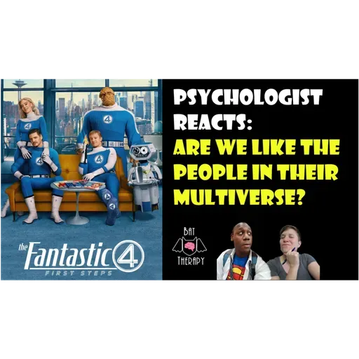 The Fantastic Four: First Steps