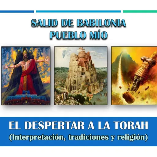 SALID DE BABILONIA PUEBLO MIO