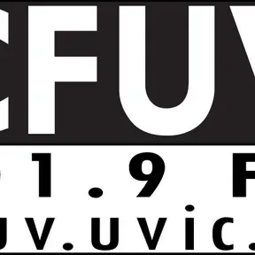 CFUV 101.9 University of Victoria, BC