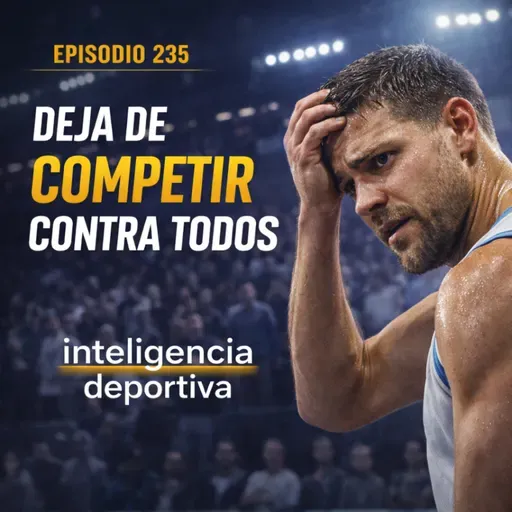 #235. Deja de competir contra todos