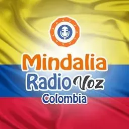 Mindalia Voz Colombia en vivo