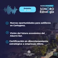 Boletín Sonoro Estrategia N°353 – Diciembre 05 de 2025