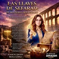 Las llaves de Sefarad: El misterio del legado una novela de misterio sobre la Red de Juderías de España