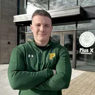 WE ARE PIUS: Michael Grindey, new head football coach