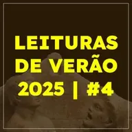 Leituras de Verão #4: A morte de Pã | O riso de Hércules