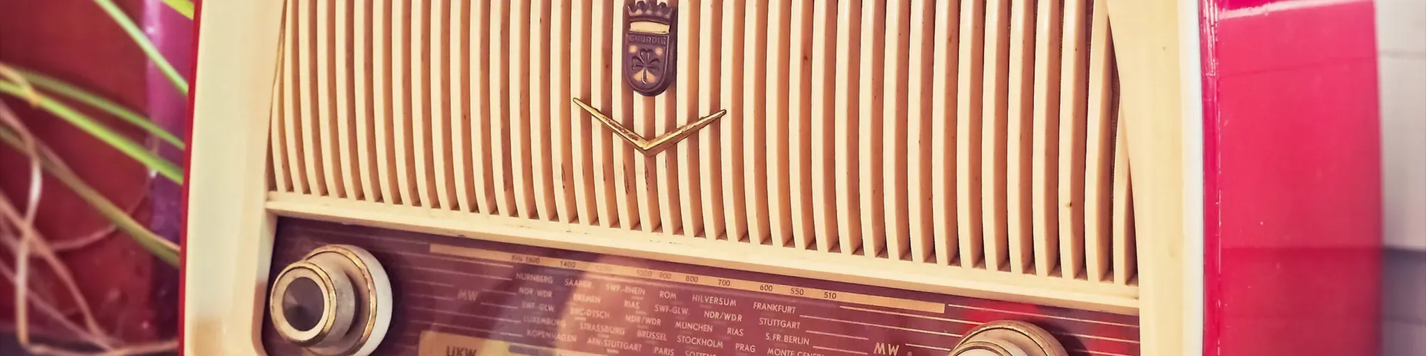 PIN UP GOLDEN LADIES - ONLINE RADIO STATION