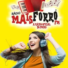mais forró fm