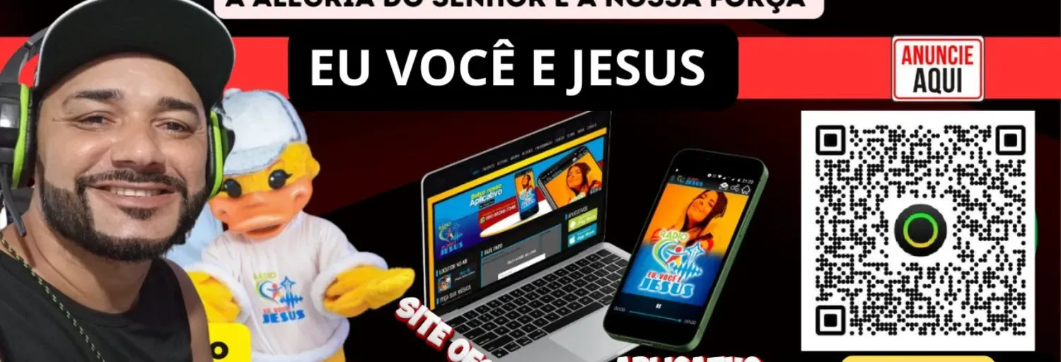 RADIO EU VOCE E JESUS