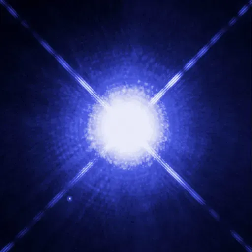 Weiße Zwerge - die Rettung vor dem Schwarzen Loch?