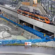 "Rail Baltica" - Europas Schnellzugverbindung verspätet sich