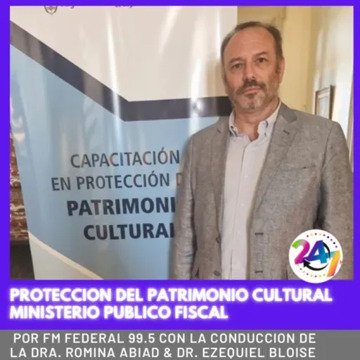 VIII Curso de Protección del Patrimonio Cultural (Ministerio Público Fiscal)