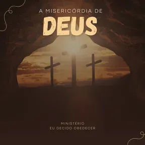 A misericórdia de Deus