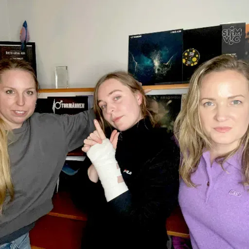 Lamour Podcast #235 - Ungdomsvurm, tjejnyår & noughties