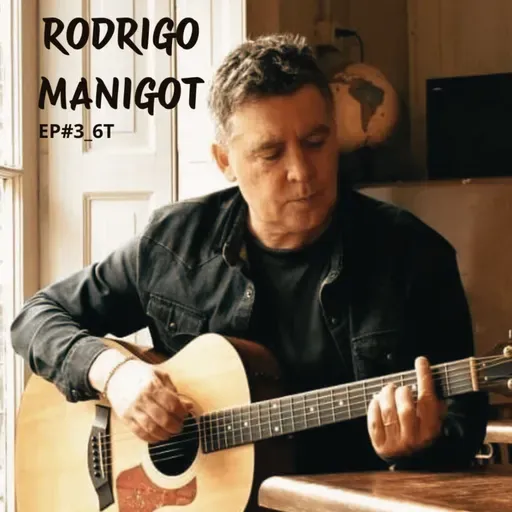 AIRE CANCION_6T_EP#3_RODRIGO MANIGOT (Bs. As.) "LO QUE NO TERMINA BIEN"