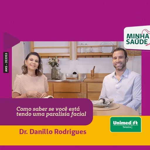 Como saber se você está tendo uma paralisia facial