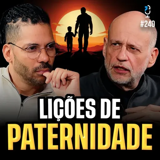 O VALOR DE UM PAI (CLÓVIS DE BARROS) | JOTA JOTA PODCAST #240