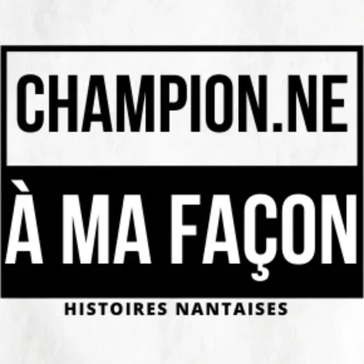 #06 - FêteSPORTpartageUneVieEnEQUILIBRE - Récit de Benjamin BENOIST - CHAMPION.E À MA FAÇON.Histoires Nantaises