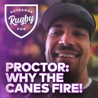 Billy Proctor interview: Why the Canes Are On Fire 🔥🌪️