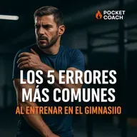 Los 5 ERRORES más comunes del GYM