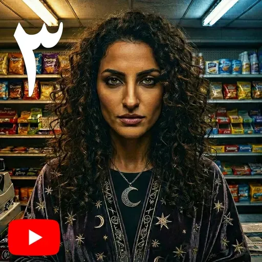 حكايات من محطة البنزين - ج٣ | جعفر | صفوت المنشاوي | ماما سوسن | قصة من عالم موازي