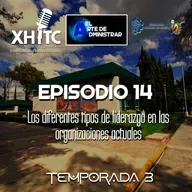 Episodio 14 T3 El arte de administrar - Los diferentes tipos de liderazgo en las organizaciones actuales
