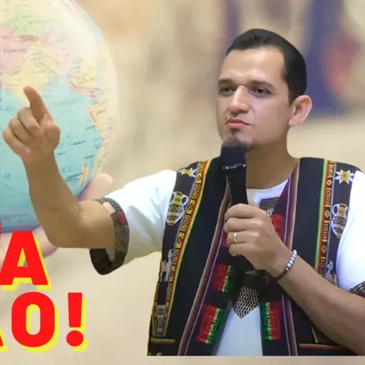 CHAMADOS PARA UMA MISSÃO! | PR. UALIDE FILHO