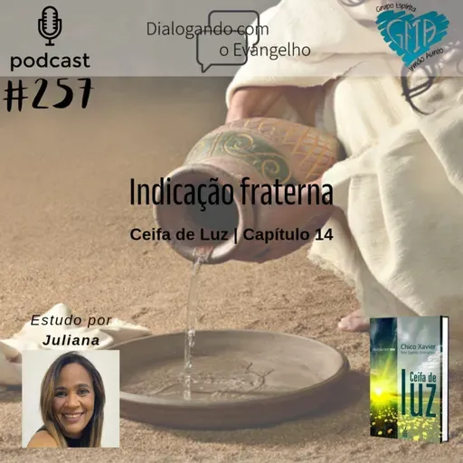CEIFA DE LUZ - CAP. 14 - INDICAÇÃO FRATERNA