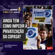 Ainda tem como impedir a privatização da Copasa?