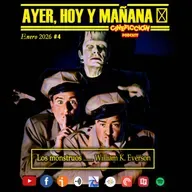 Monstruos de posguerra 1.4