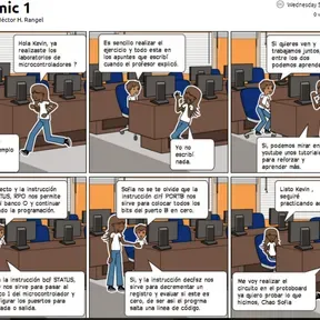 Pruebas tecnicas