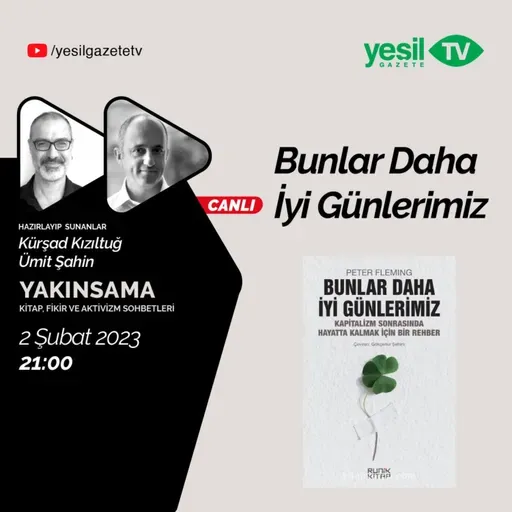 Yakınsama - Bunlar Daha İyi Günlerimiz