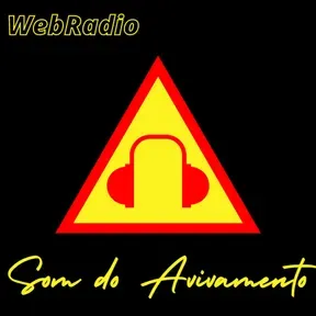 web radio som do avivamento