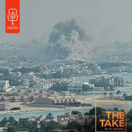 Why did Israel strike Doha?
