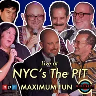 Tony Shalhoub, Jad Abumrad, H. Jon Benjamin and more – Live at The PIT in NYC