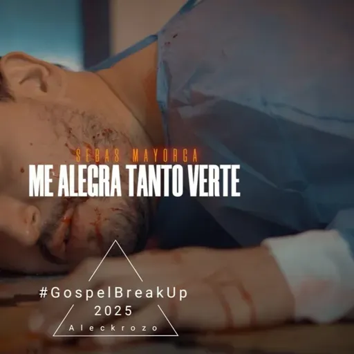 Me alegra tanto verte con Sebas Mayorga