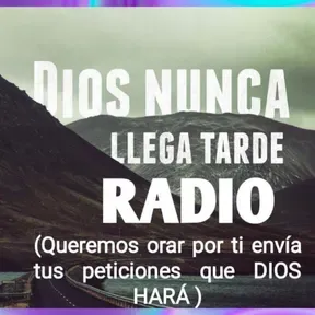 DIOS NUNCA LLEGA TARDE PANAMA