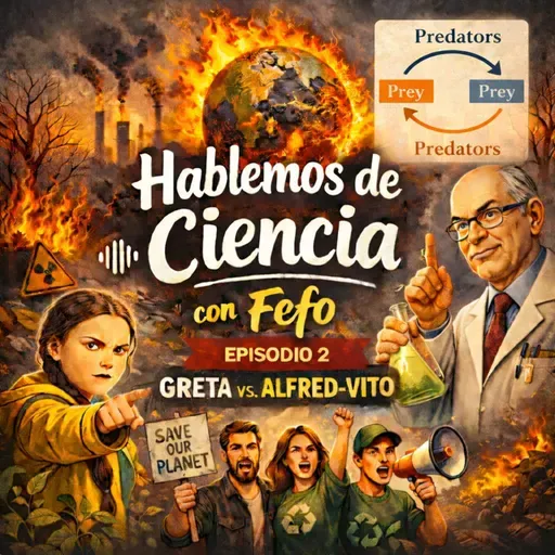 Episodio 2 - Temporada 2026 - Greta vs. Alfred-Vito
