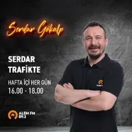 ''Serdar Trafikte'' Serdar Gökalp - 12.06.2025