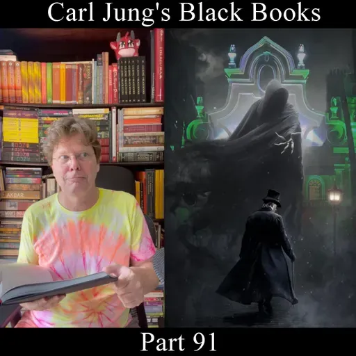 Carl Jung, Black Books - Part 91