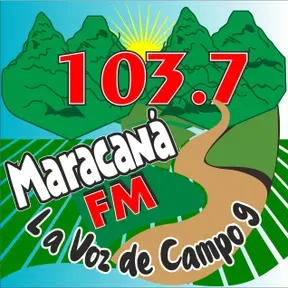 RADIO MARACANA FM 103.7